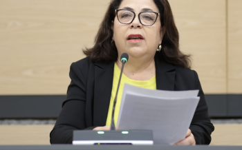 Impulsa diputada Soledad Amieva iniciativas para fortalecer la transformación digital y capacitación del sector salud